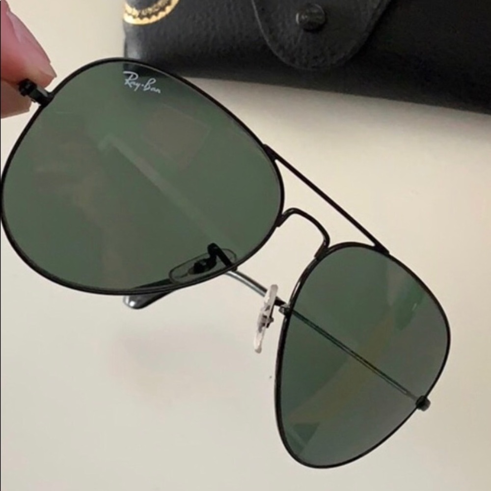 Polarized Ray Ban Sunglasses